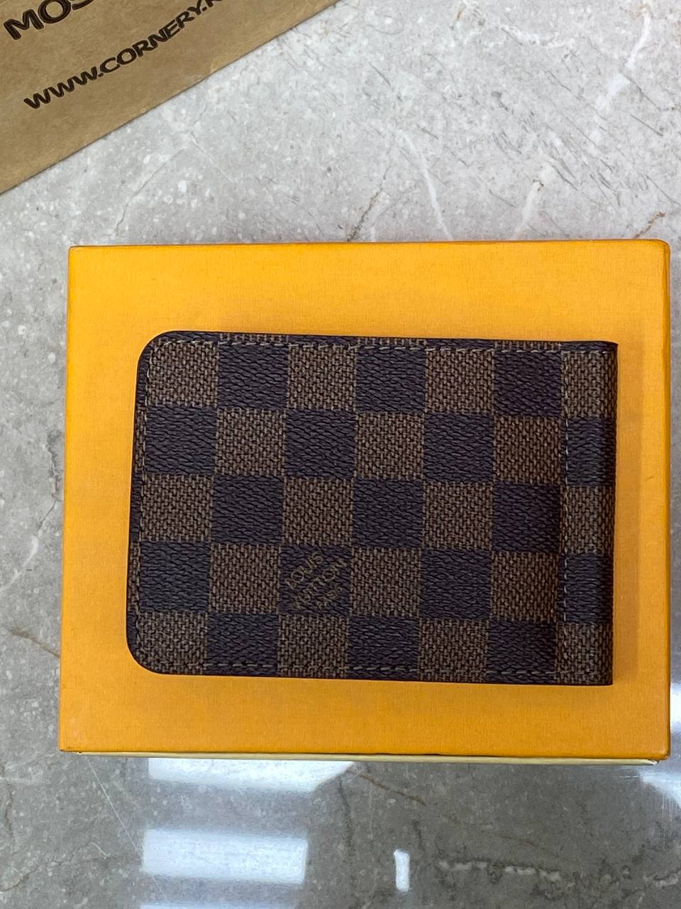 Кошелёк Louis Vuitton — фото 8