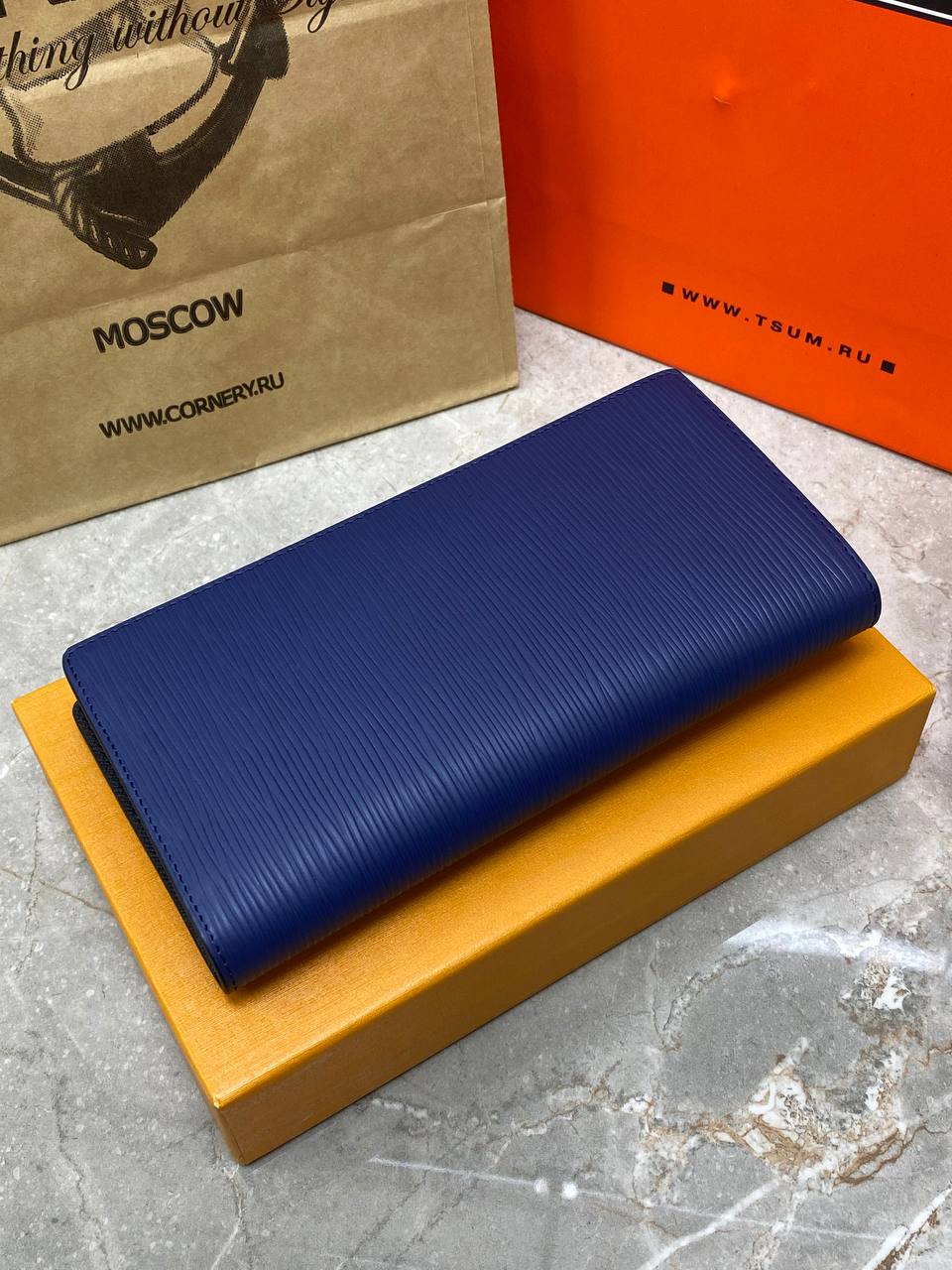 Кошелёк Louis Vuitton — фото 9
