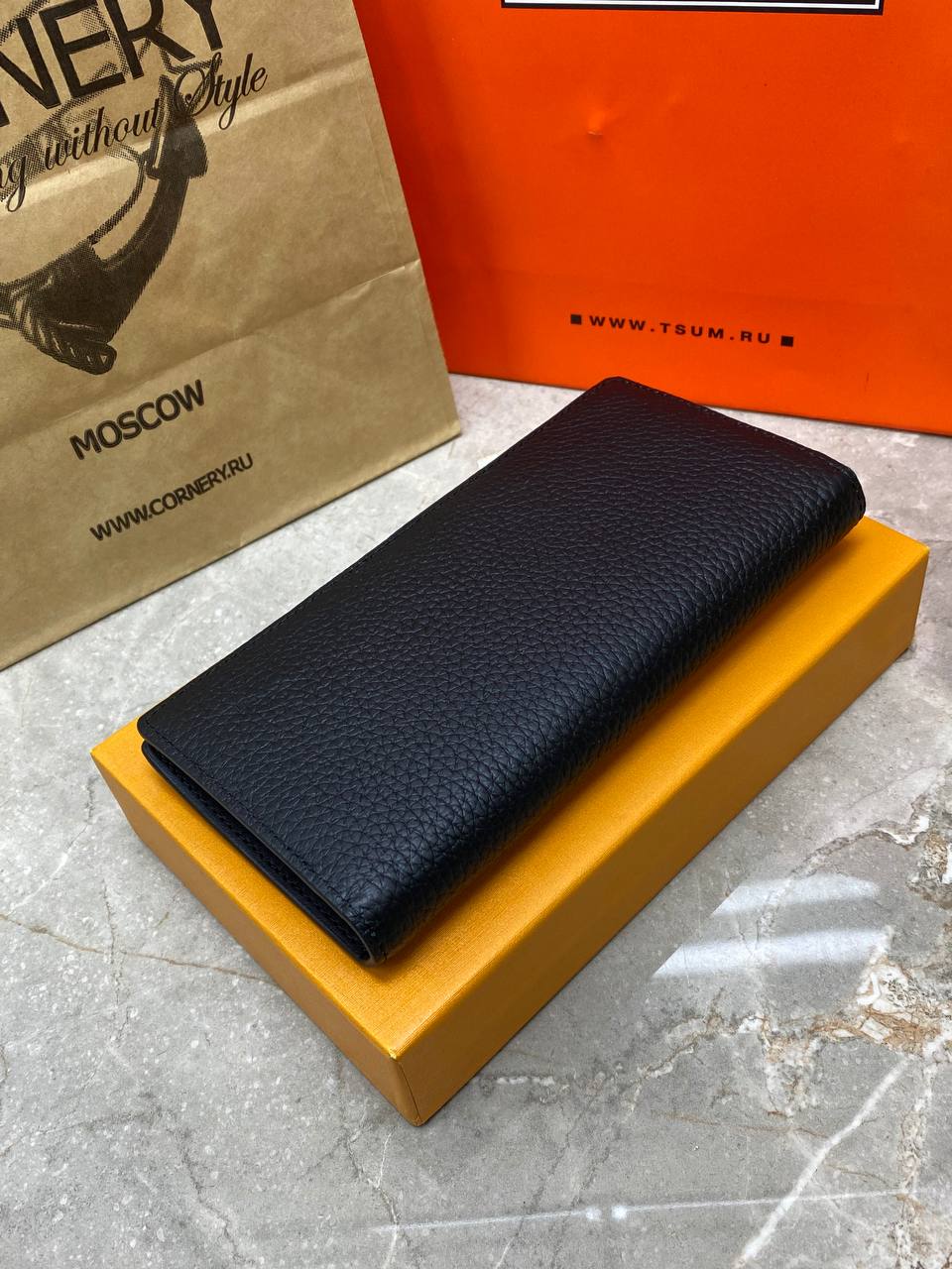 Кошелёк Louis Vuitton — фото 9