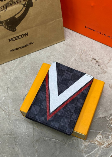 Обложка для паспорта Louis Vuitton