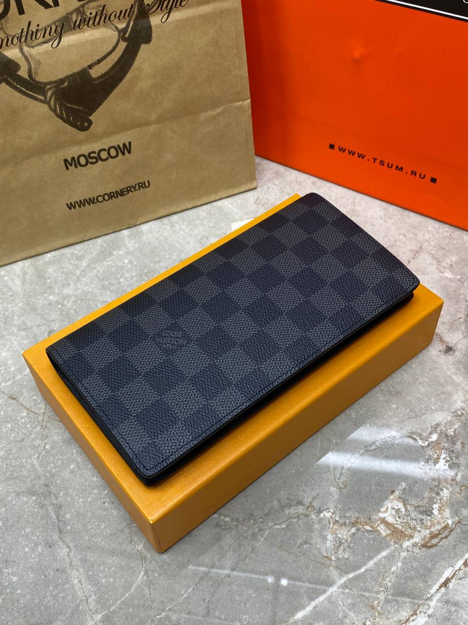 Кошелёк Louis Vuitton (Premium) — фото 1