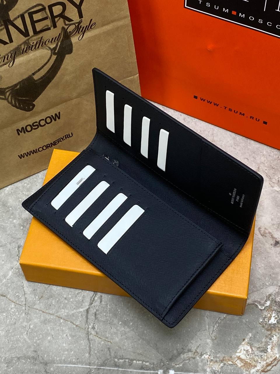 Кошелёк Louis Vuitton (Premium) — фото 8