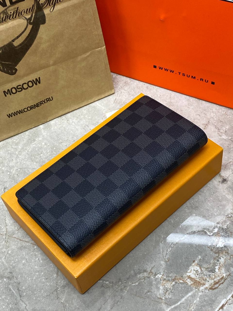 Кошелёк Louis Vuitton (Premium) — фото 9