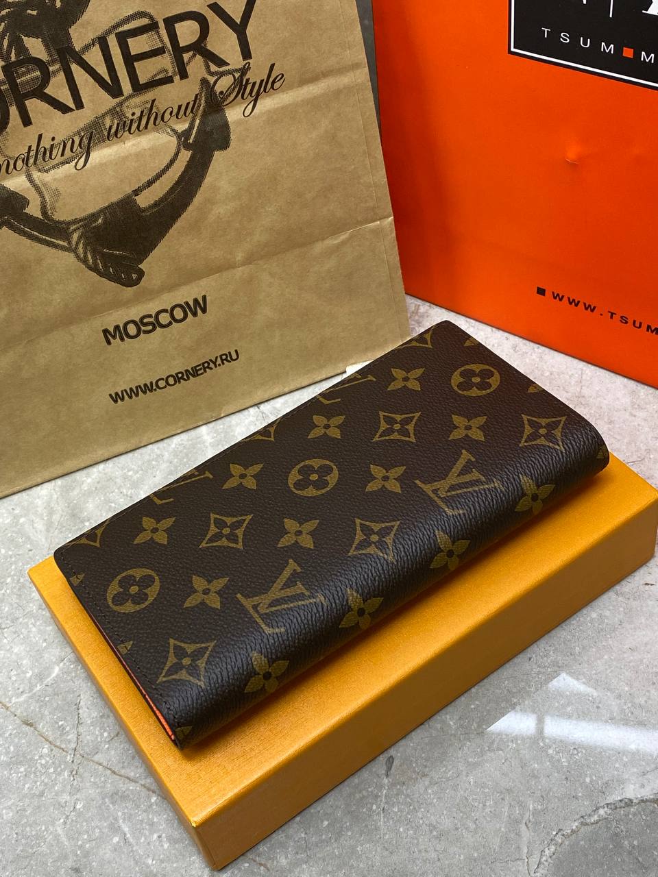 Кошелёк Louis Vuitton — фото 2