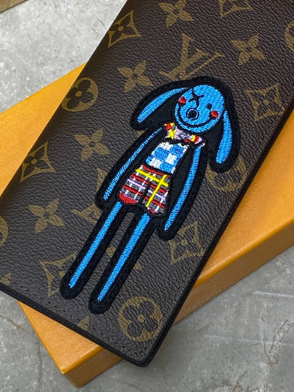 Кошелёк Louis Vuitton — фото 3