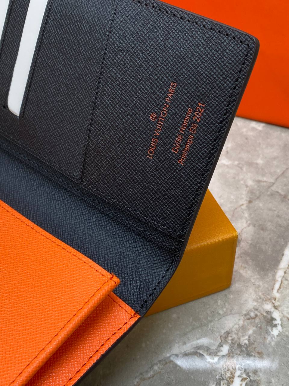 Кошелёк Louis Vuitton — фото 8