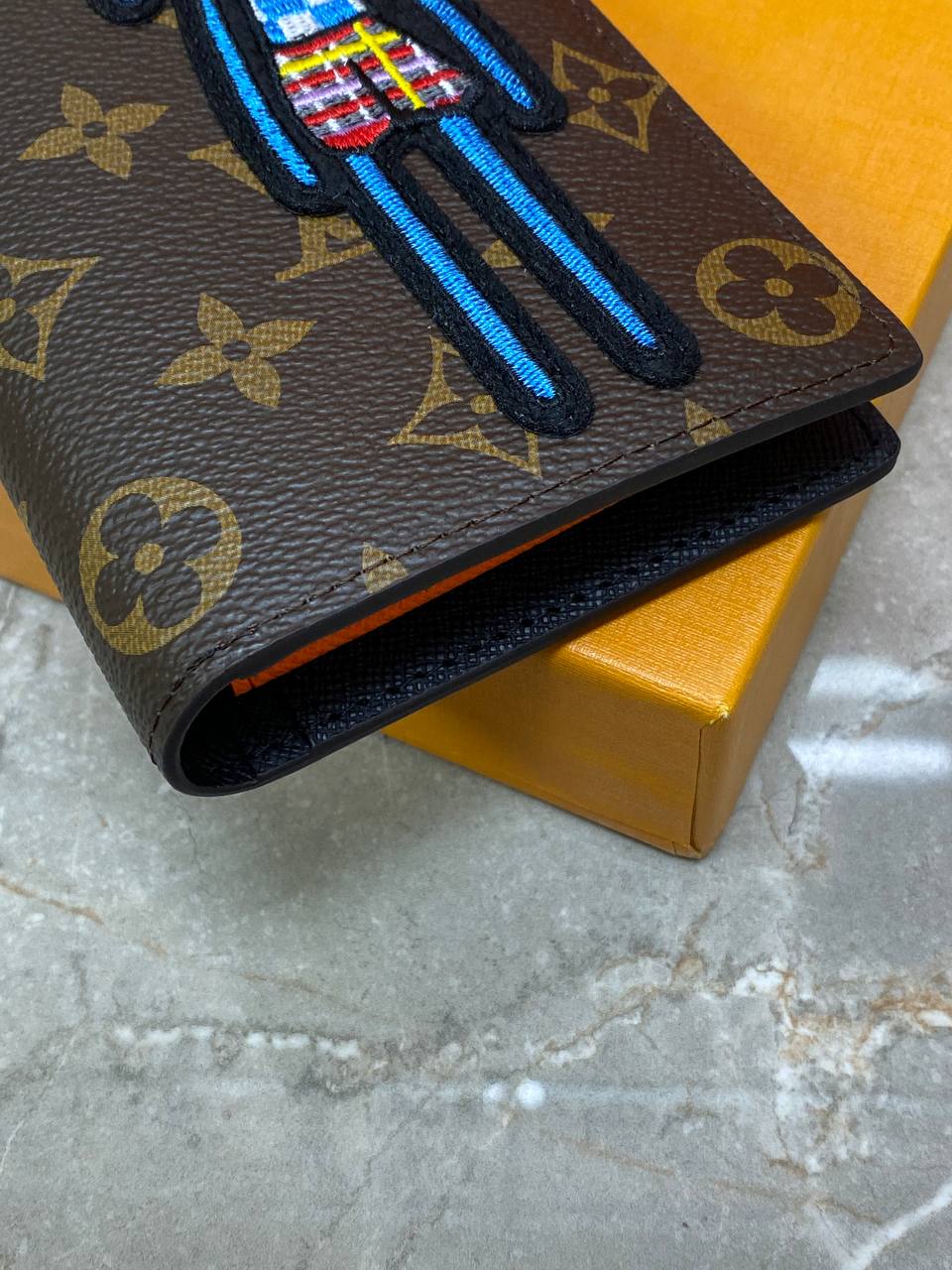 Кошелёк Louis Vuitton — фото 9