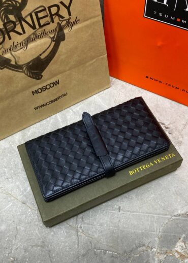 Кошелёк Bottega Veneta