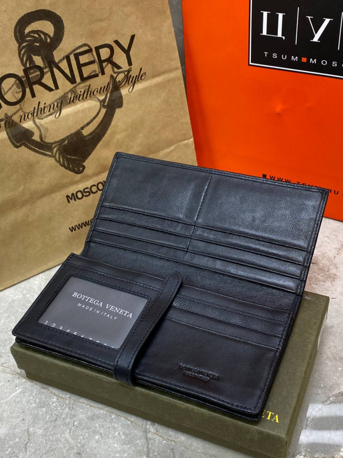 Кошелёк Bottega Veneta — изображение 3