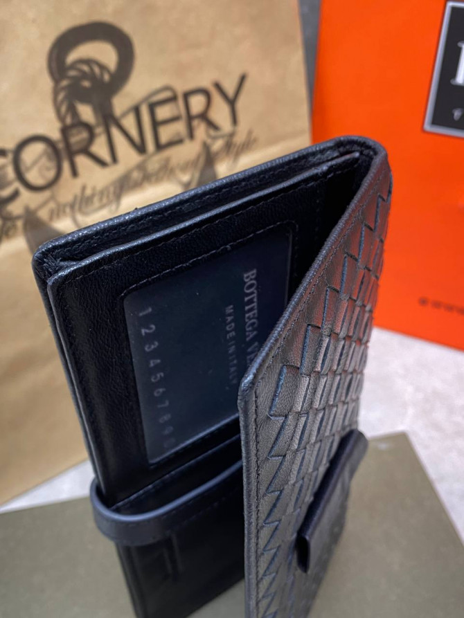 Кошелёк Bottega Veneta — изображение 4