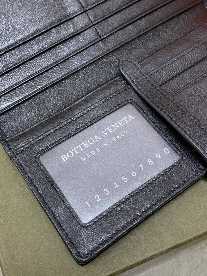 Кошелёк Bottega Veneta — изображение 5