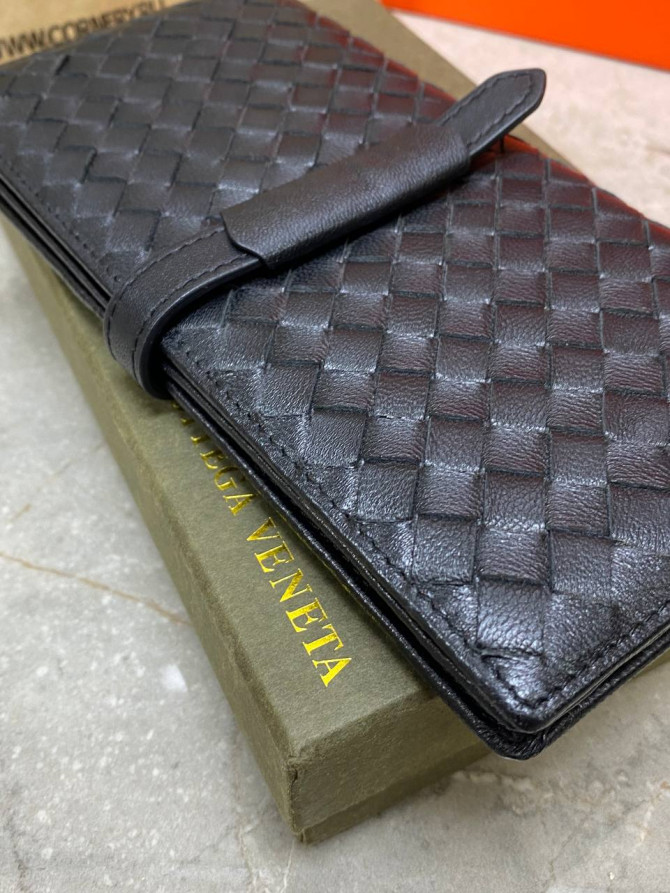 Кошелёк Bottega Veneta — изображение 6
