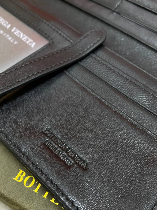Кошелёк Bottega Veneta — изображение 7
