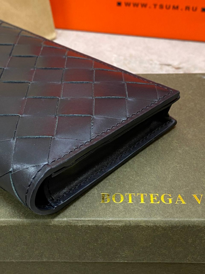 Кошелёк Bottega Veneta — изображение 7