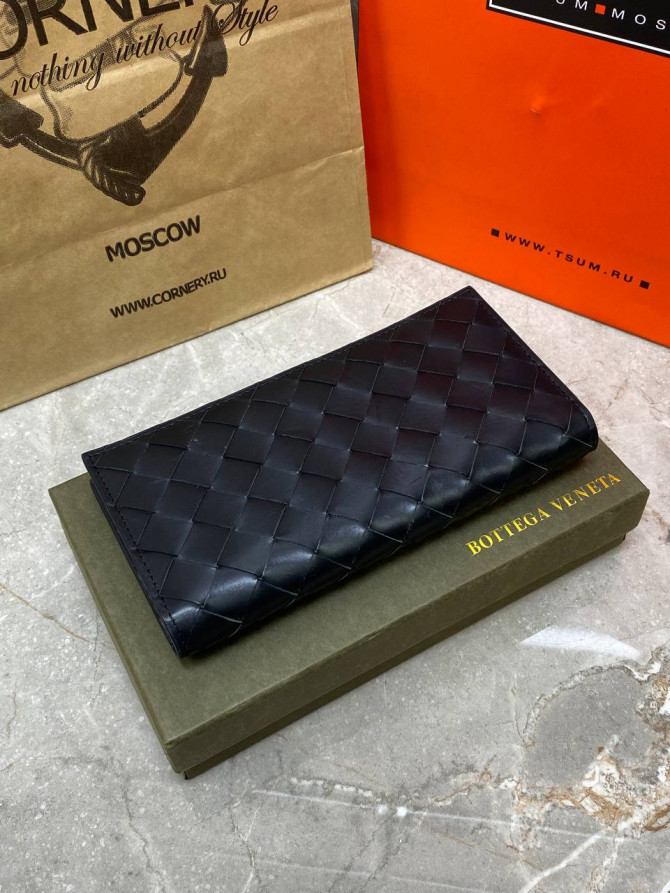 Кошелёк Bottega Veneta — изображение 9