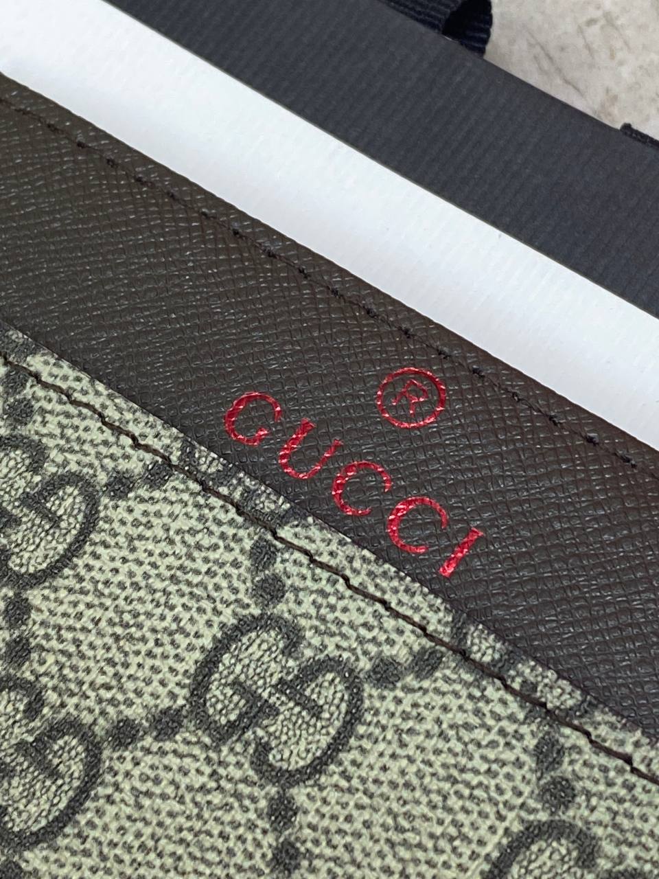 Картхолдер Gucci — фото 2