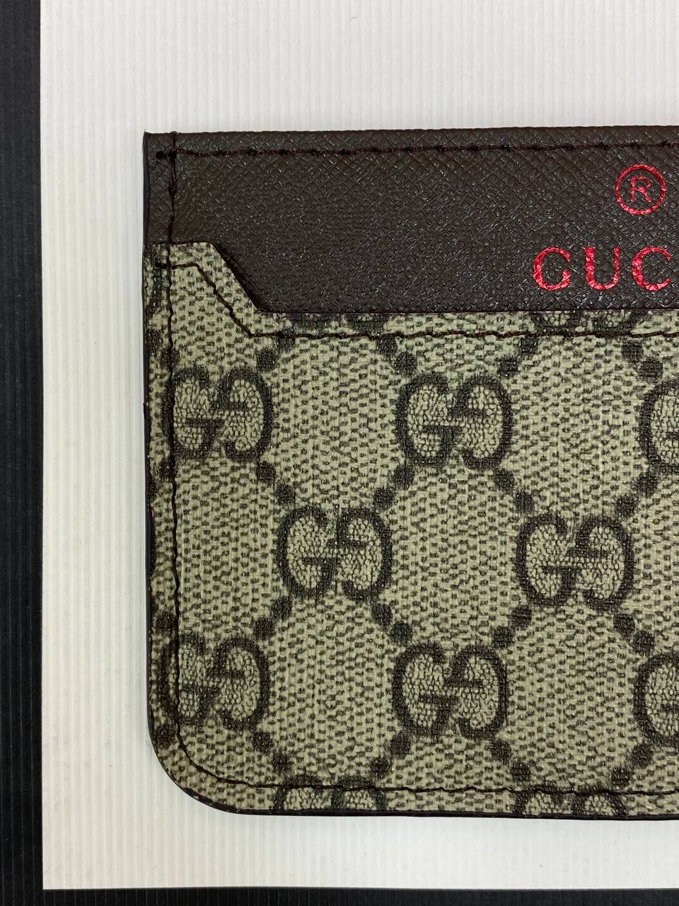 Картхолдер Gucci — фото 7
