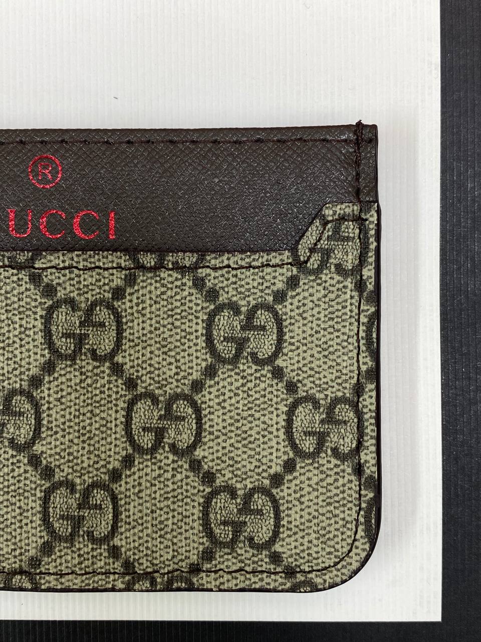 Картхолдер Gucci — фото 9