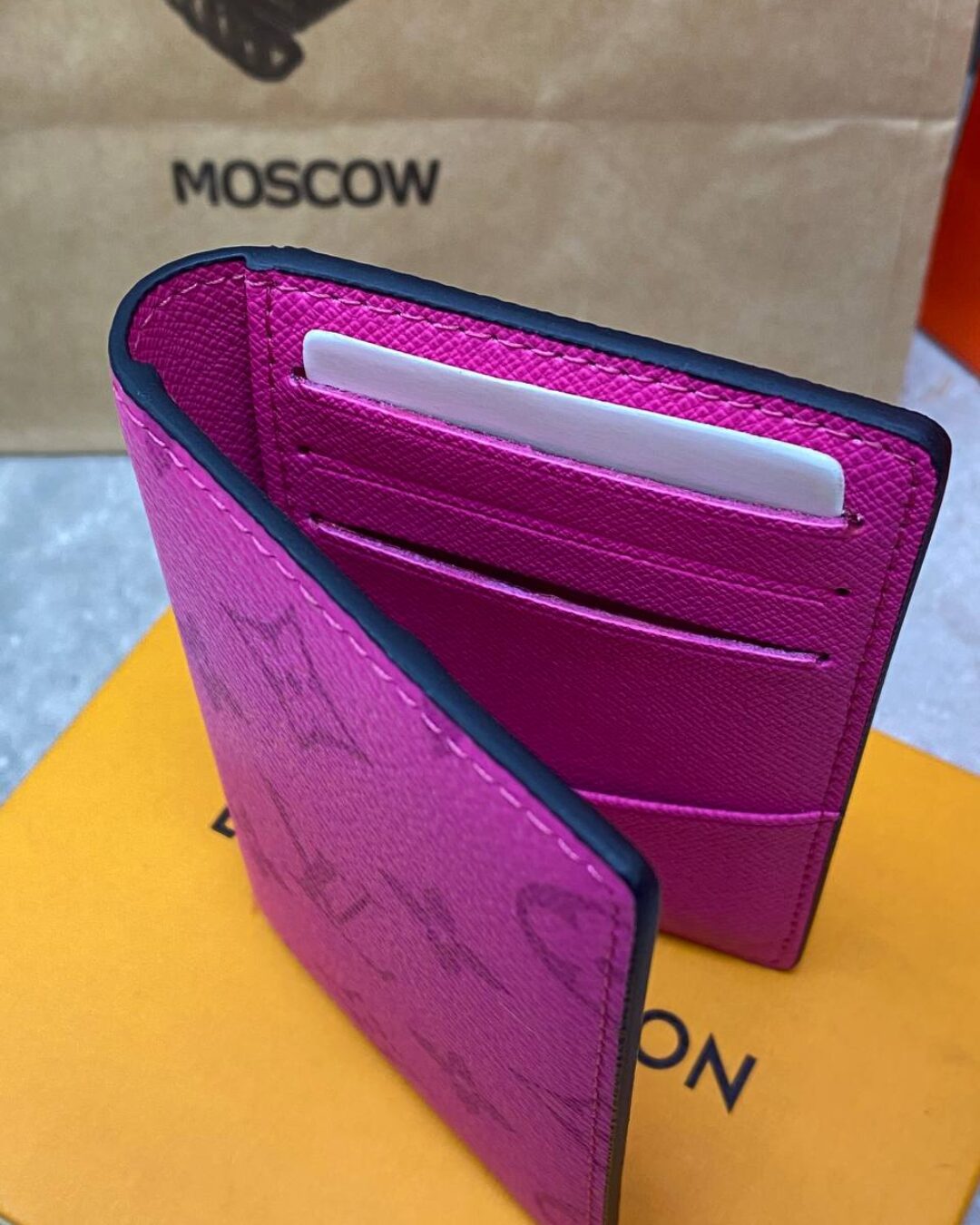 Картхолдер Louis Vuitton — изображение 2