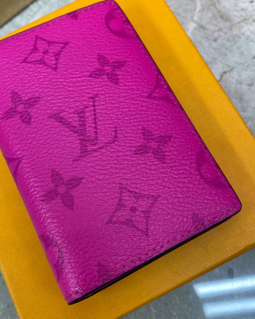 Картхолдер Louis Vuitton — изображение 5