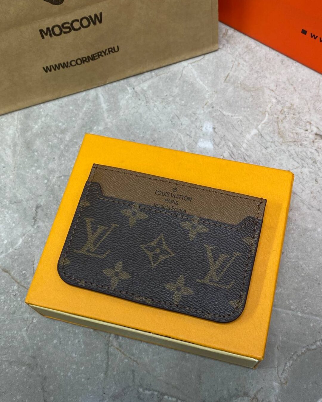 Картхолдер Louis Vuitton — изображение 2