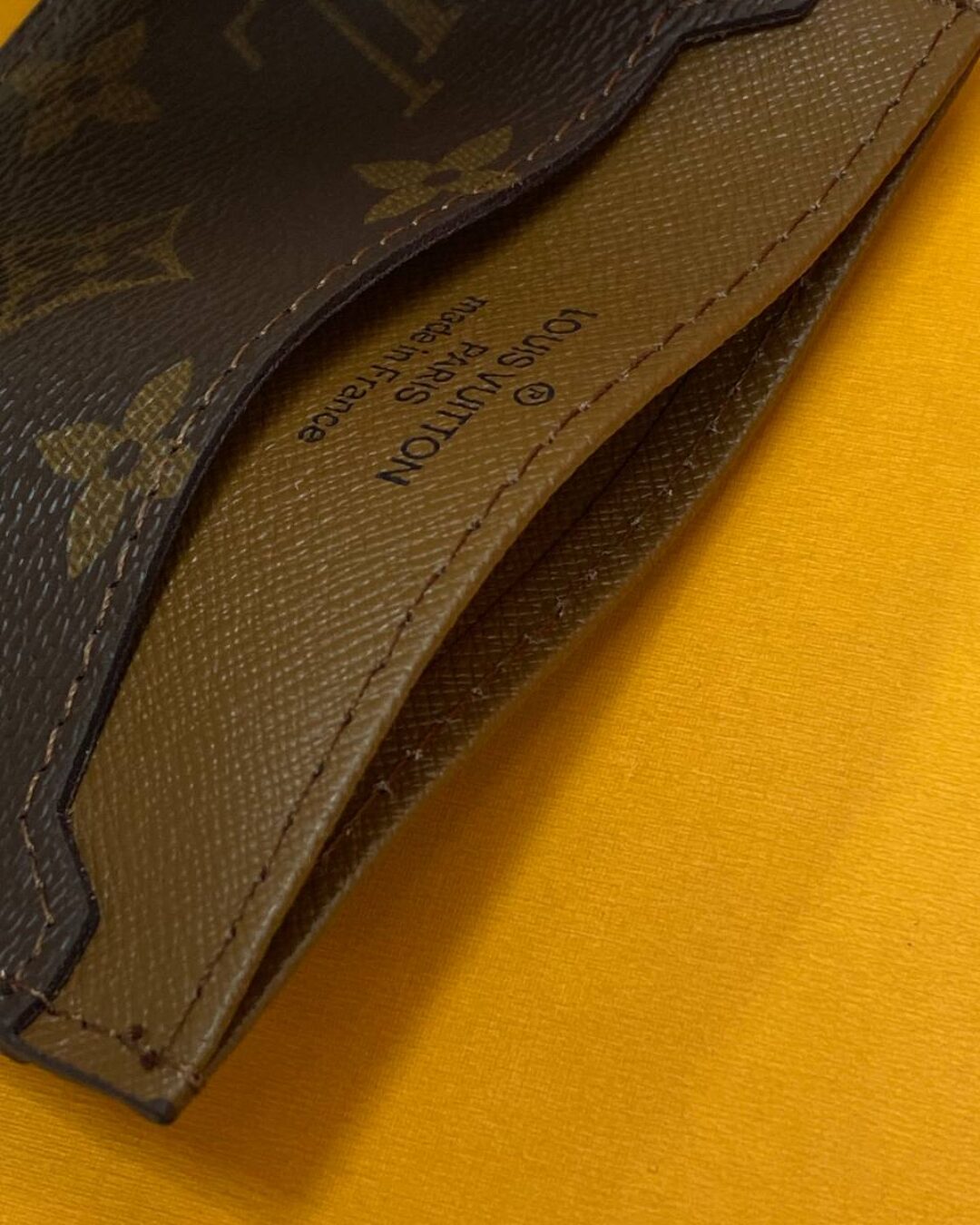 Картхолдер Louis Vuitton — изображение 4