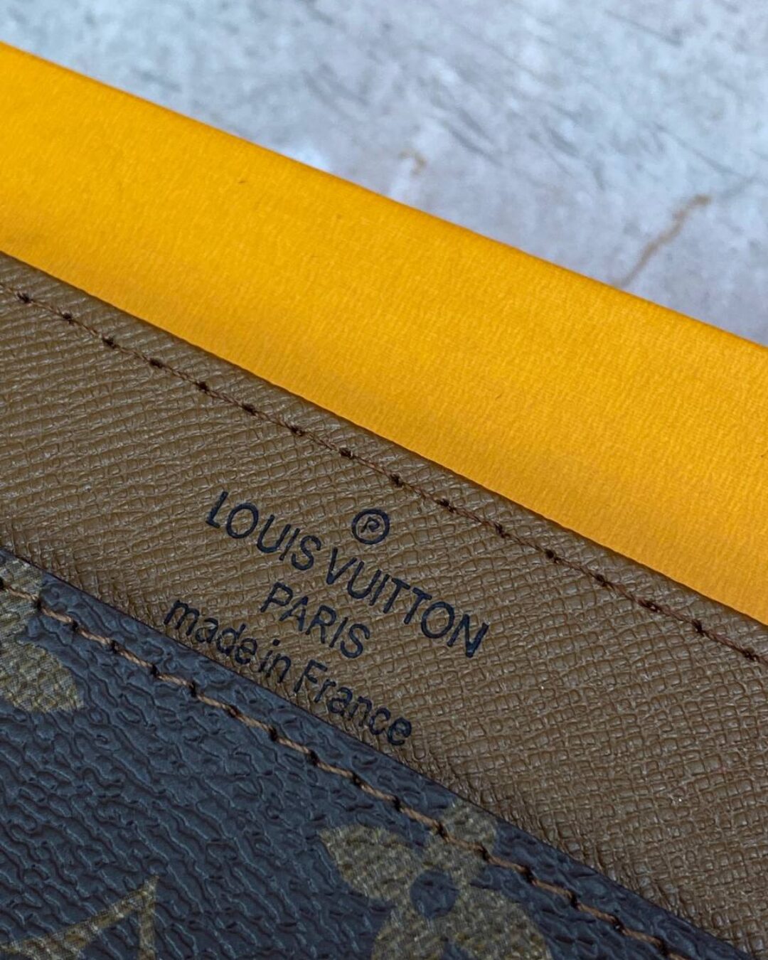 Картхолдер Louis Vuitton — изображение 6