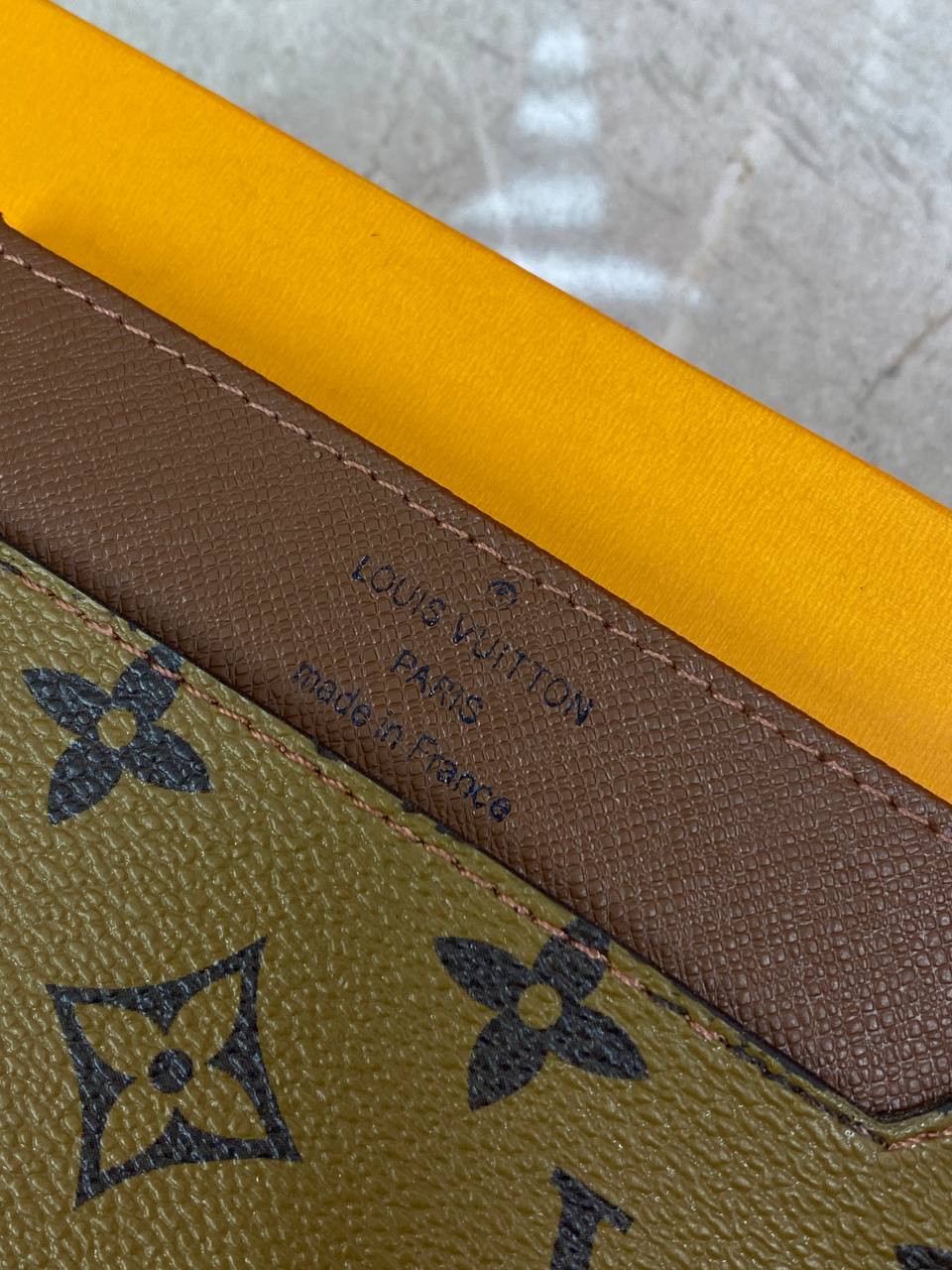 Картхолдер Louis Vuitton — фото 3