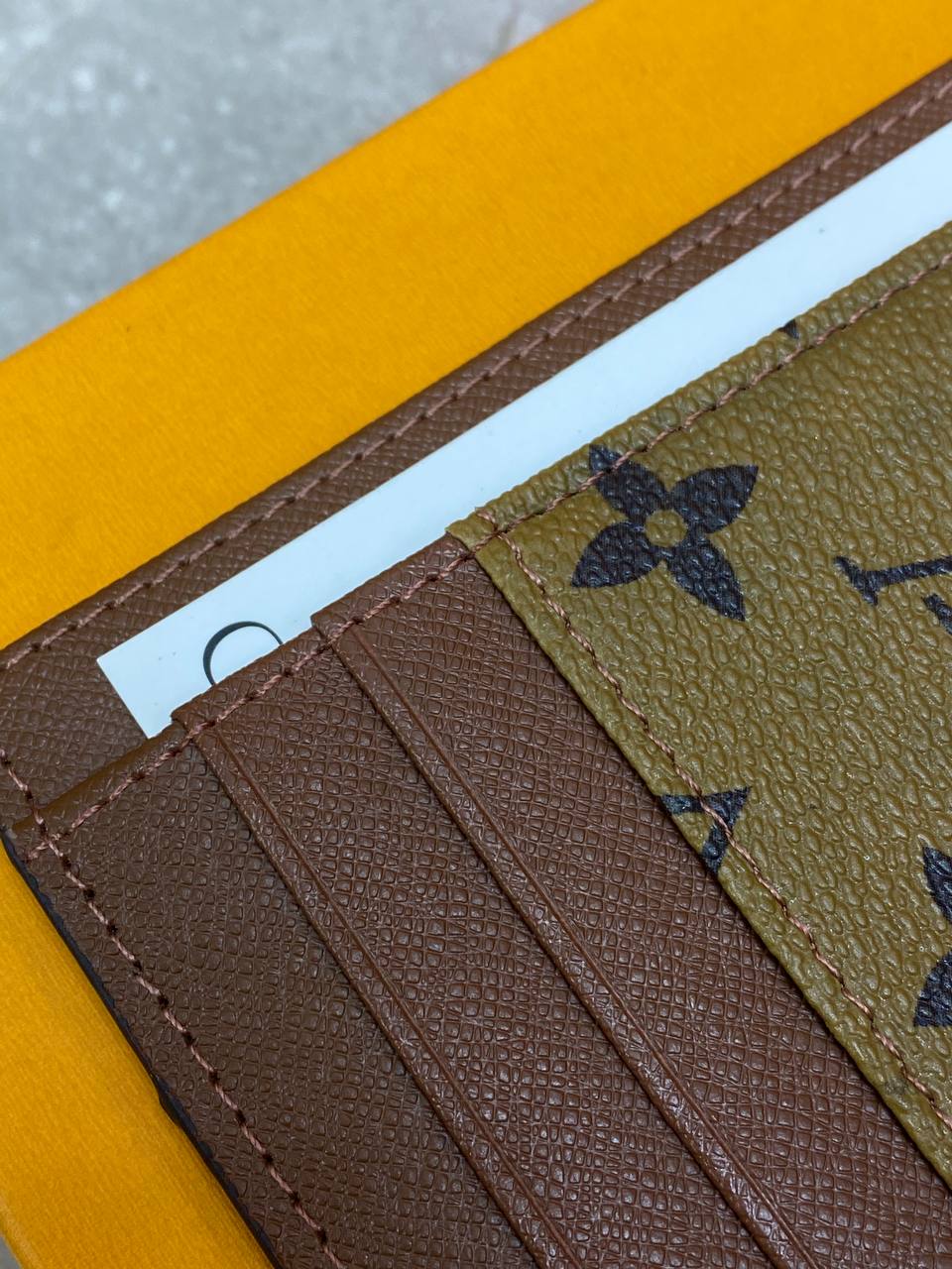 Картхолдер Louis Vuitton — фото 2
