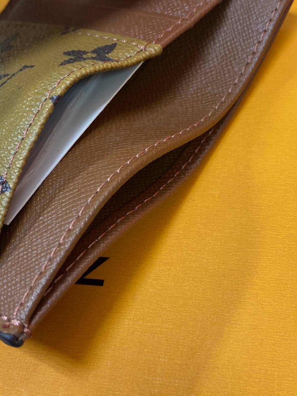 Картхолдер Louis Vuitton — фото 6