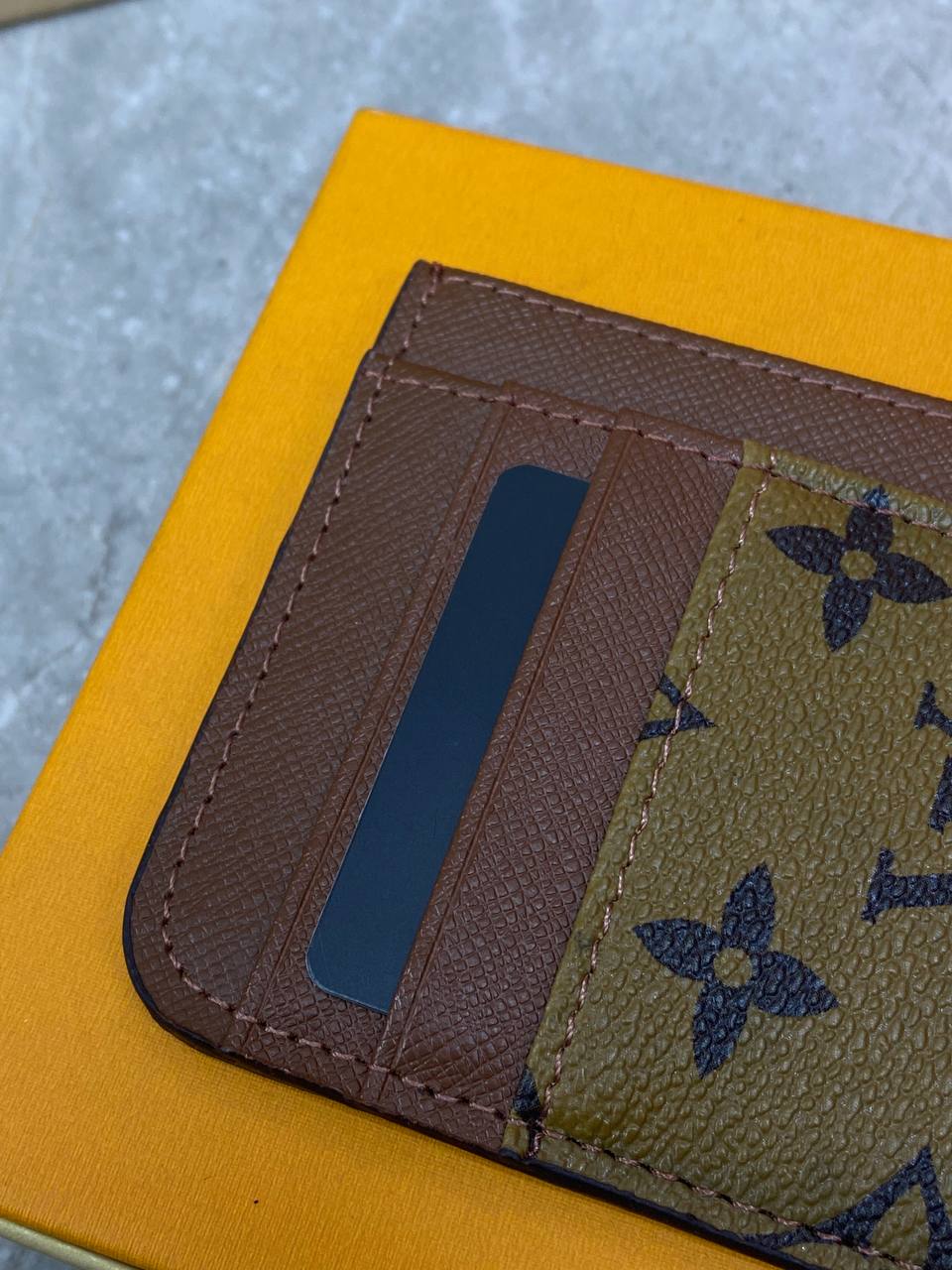 Картхолдер Louis Vuitton — фото 5