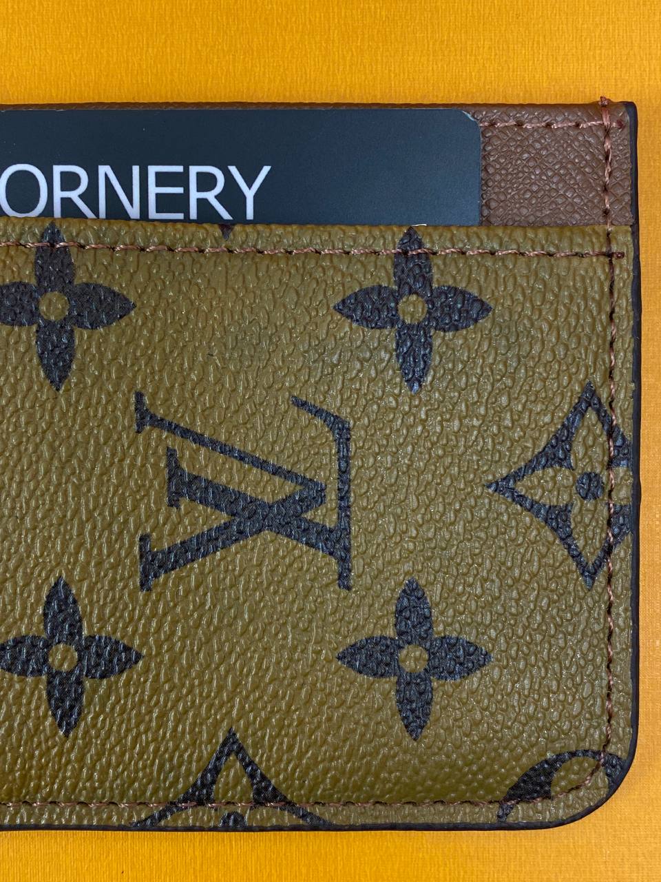 Картхолдер Louis Vuitton — фото 9