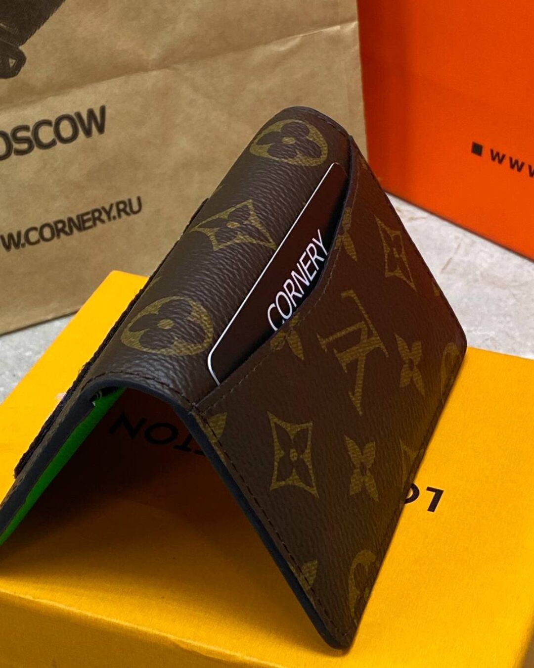 Картхолдер Louis Vuitton — изображение 5