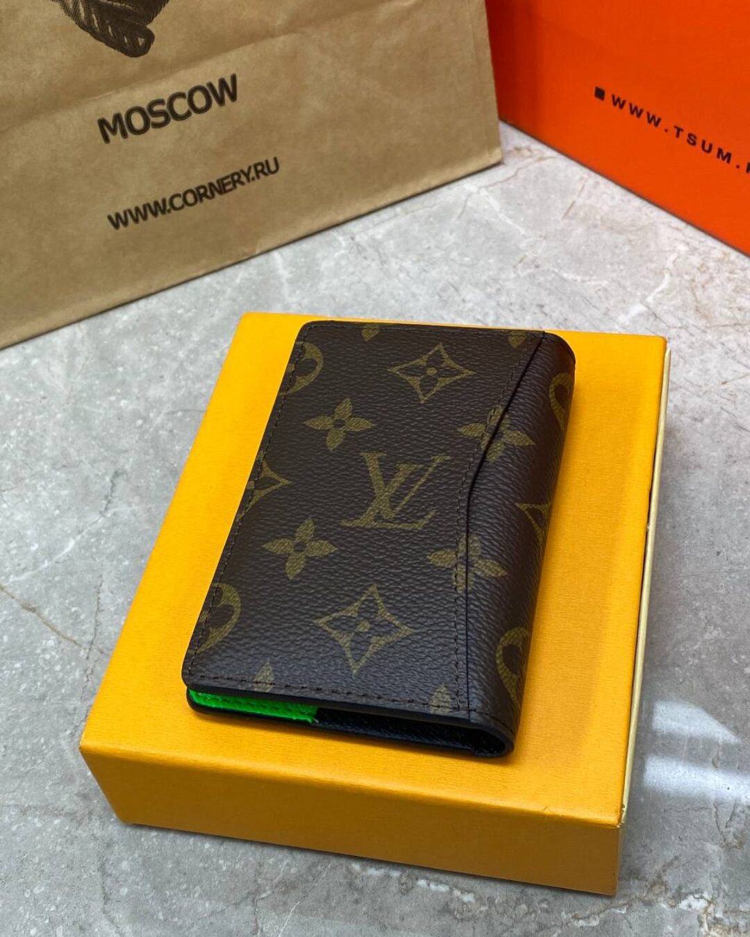 Картхолдер Louis Vuitton — изображение 9