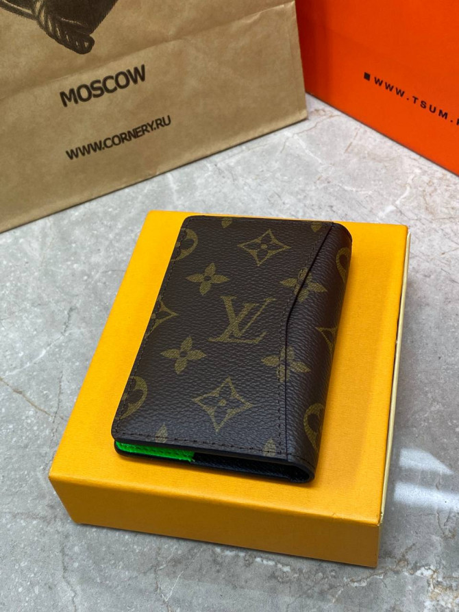 Картхолдер Louis Vuitton — изображение 9
