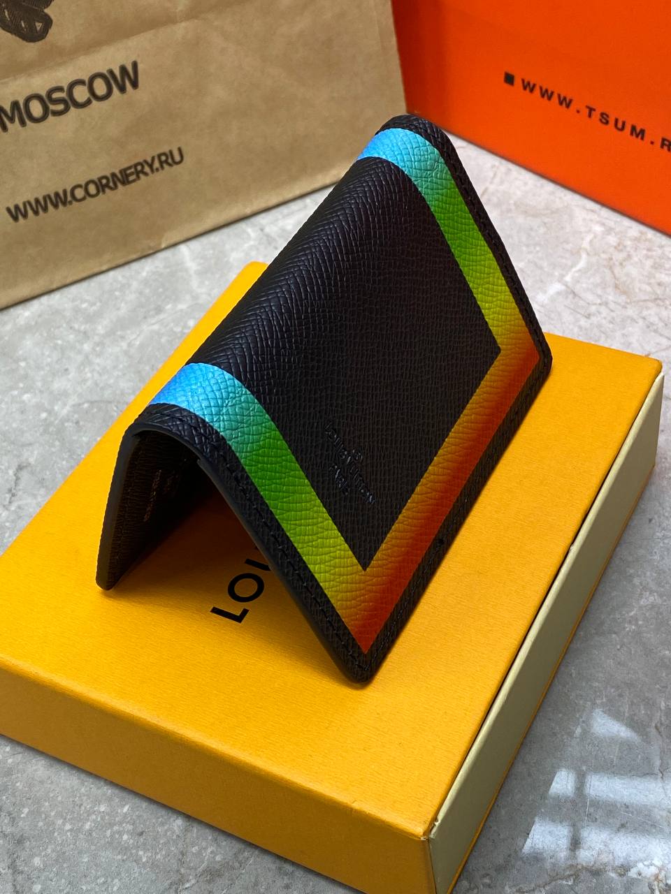 Картхолдер Louis Vuitton — фото 3