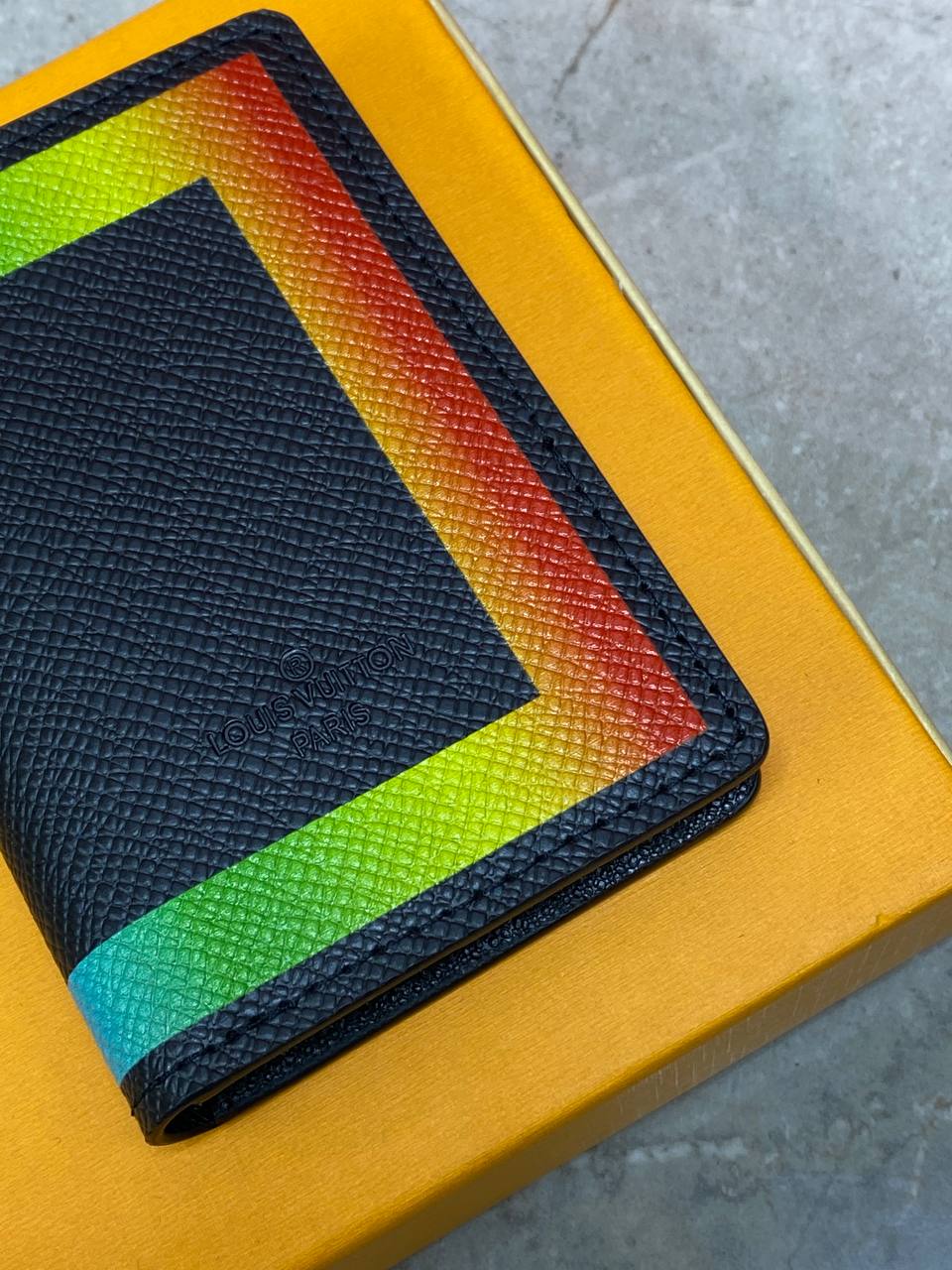 Картхолдер Louis Vuitton — фото 4