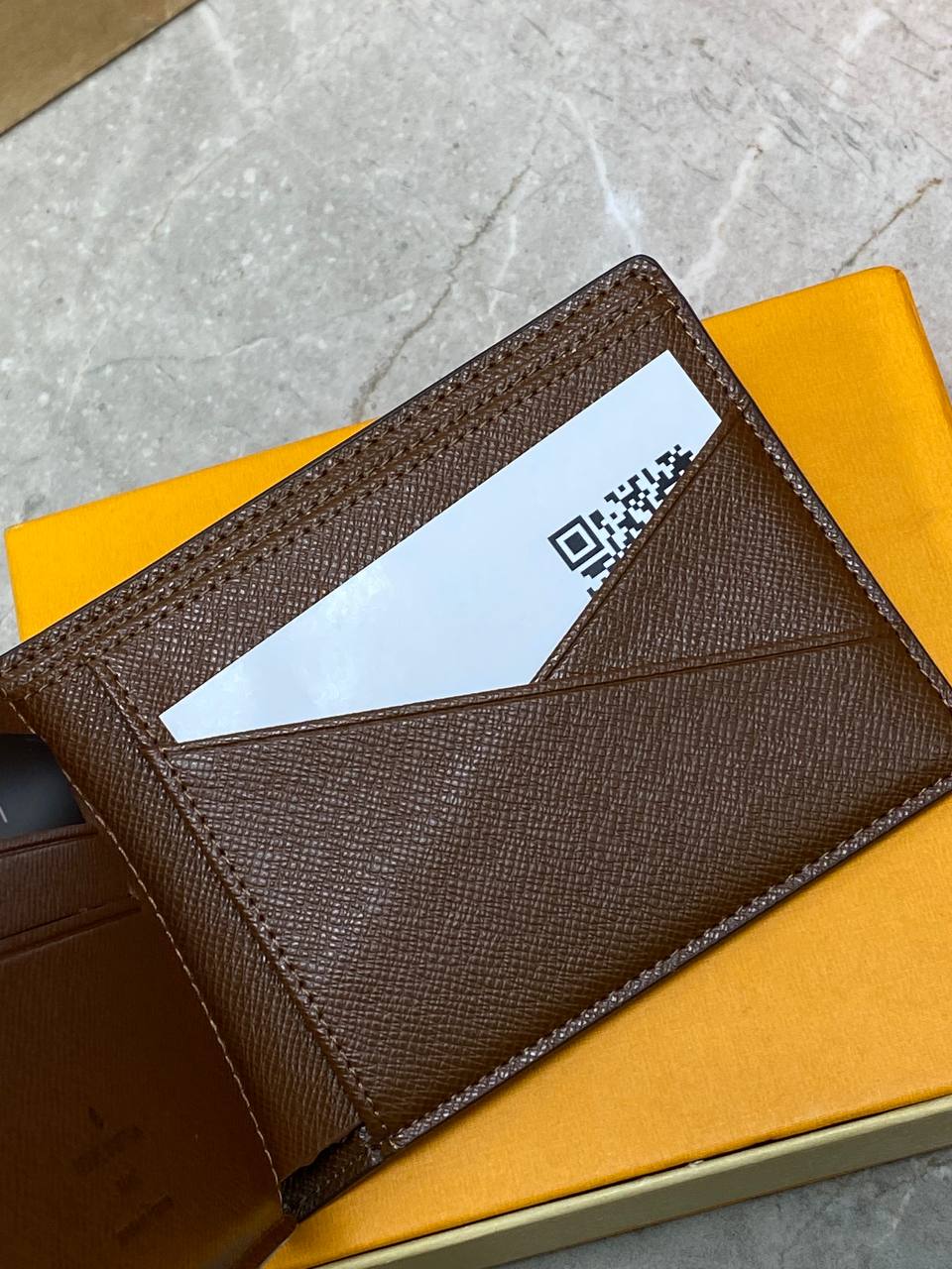 Кошелёк Louis Vuitton — фото 5