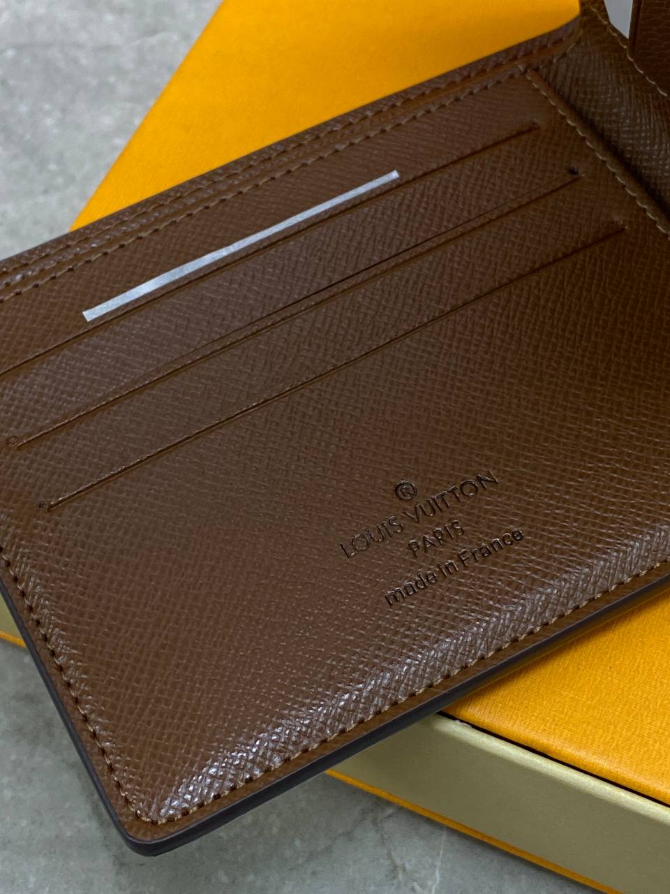 Кошелёк Louis Vuitton — фото 4