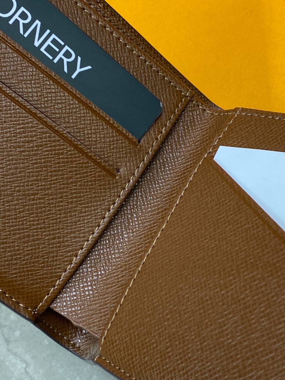 Кошелёк Louis Vuitton — фото 8