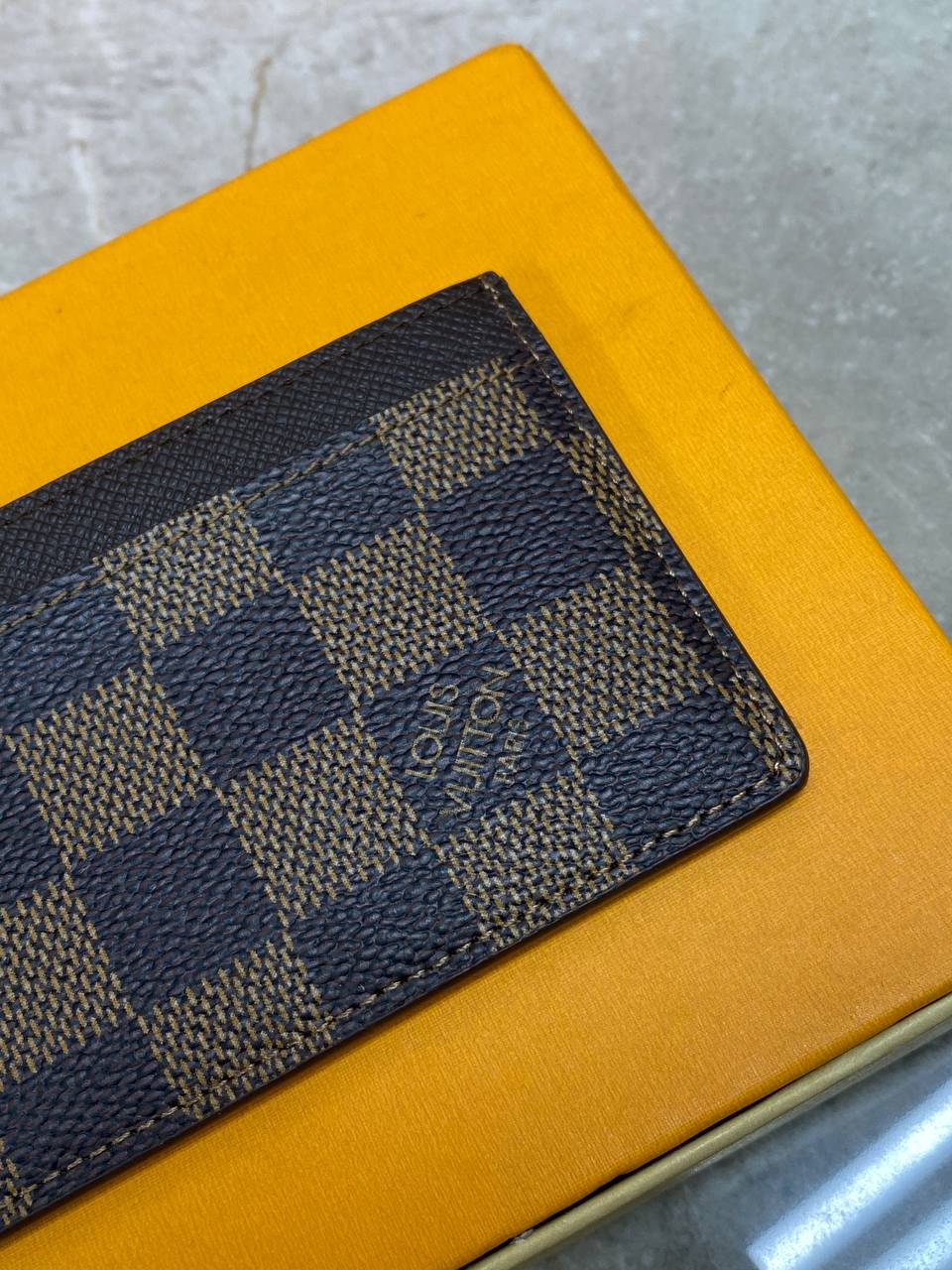 Картхолдер Louis Vuitton — фото 3