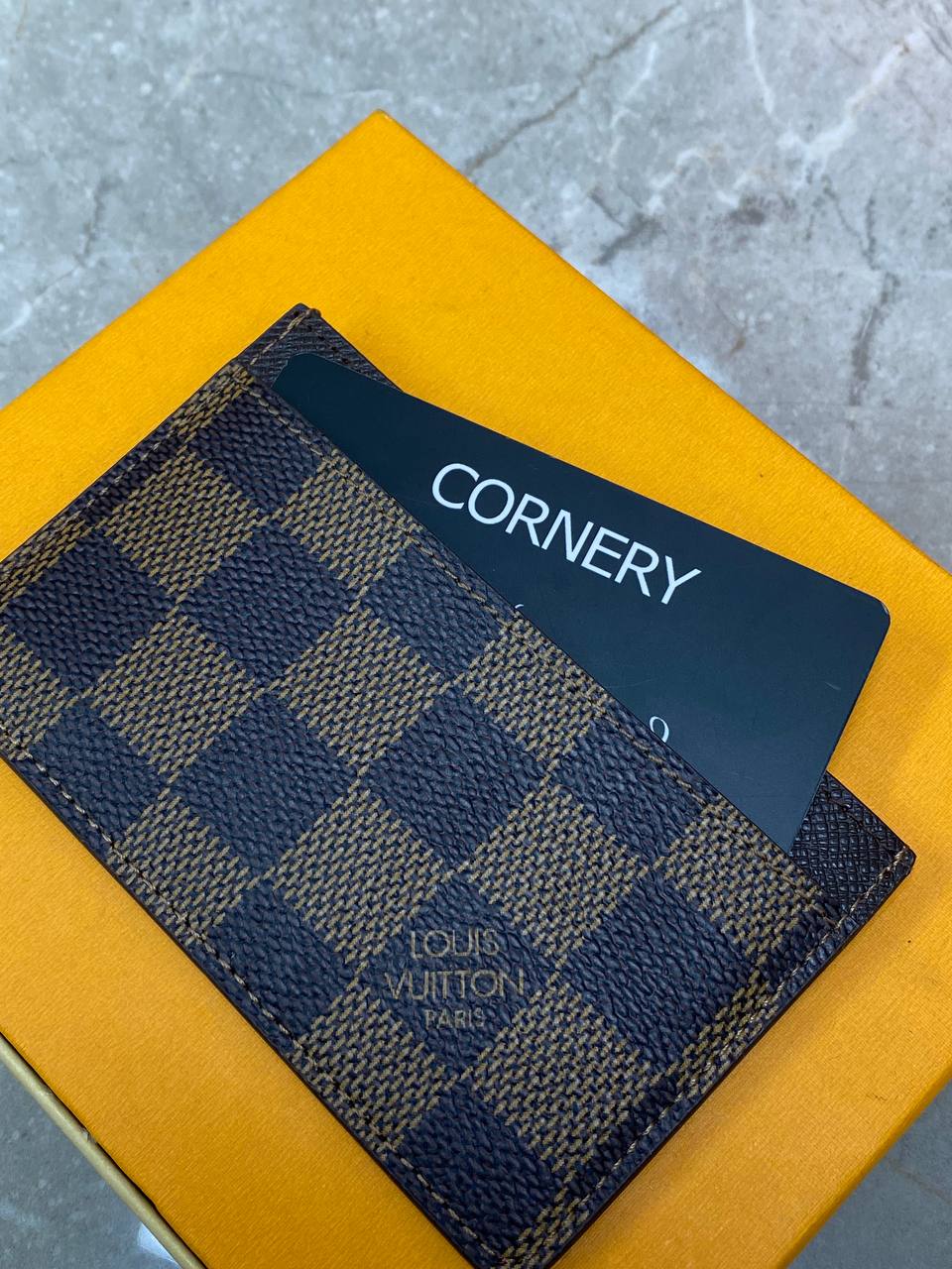 Картхолдер Louis Vuitton — фото 5