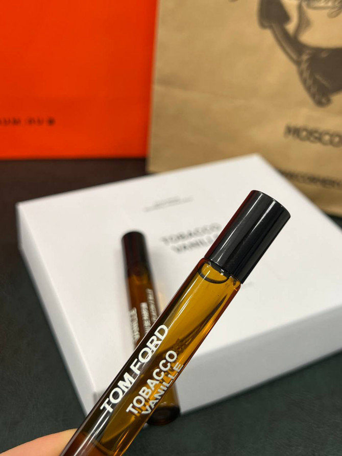 Парфюм Tom Ford Tobacco Vanille 10ml — изображение 6