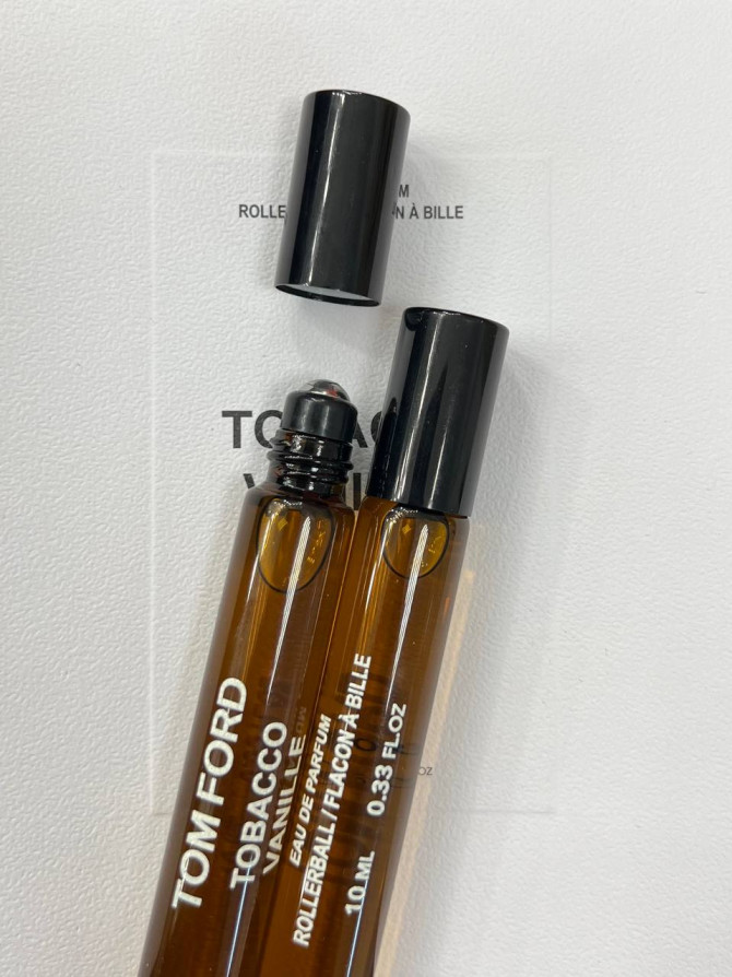 Парфюм Tom Ford Tobacco Vanille 10ml — изображение 7