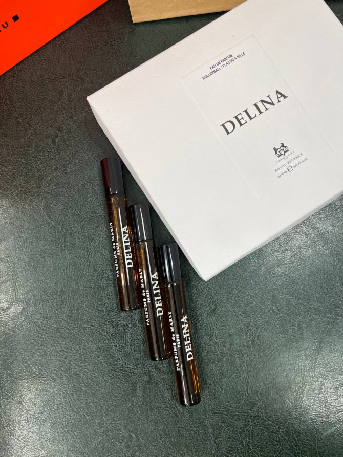 Парфюм Royal Essence Delina 10ml — изображение 2