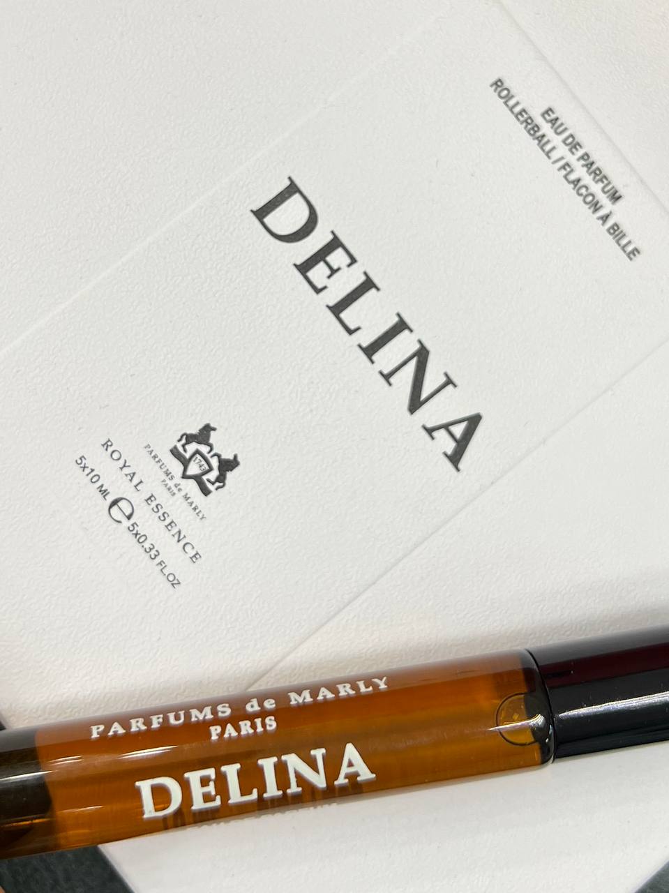 Парфюм Royal Essence Delina 10ml — фото 4