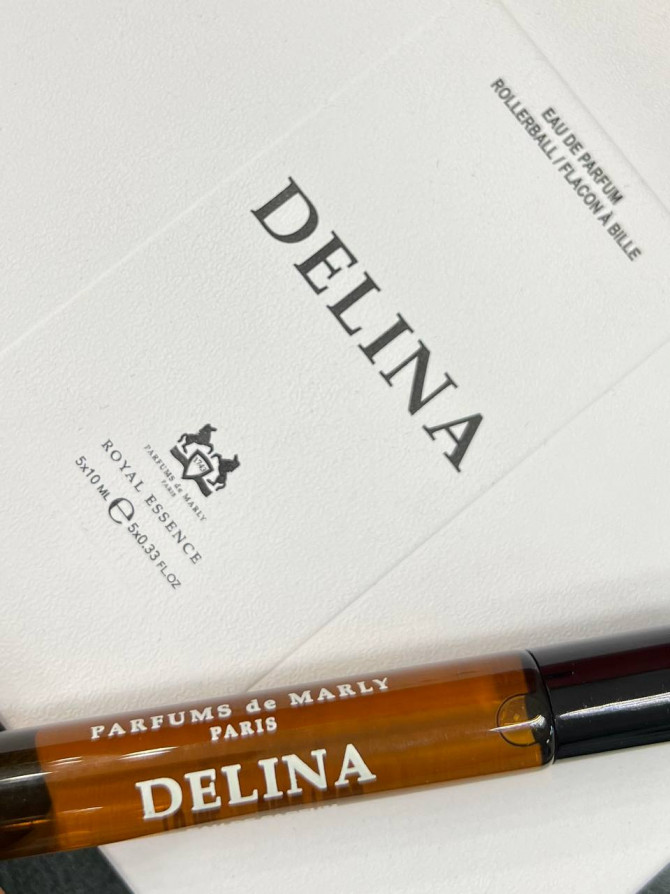 Парфюм Royal Essence Delina 10ml — изображение 4