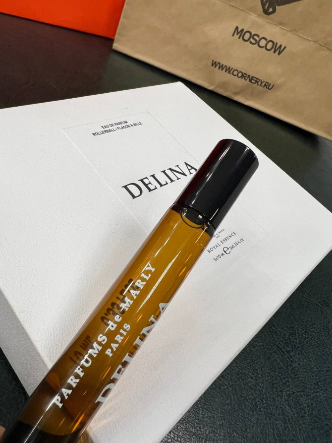 Парфюм Royal Essence Delina 10ml — изображение 7