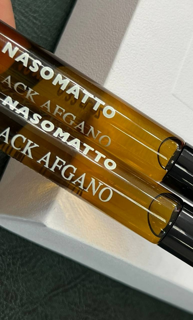 Парфюм Black Afgano 10ml — изображение 6