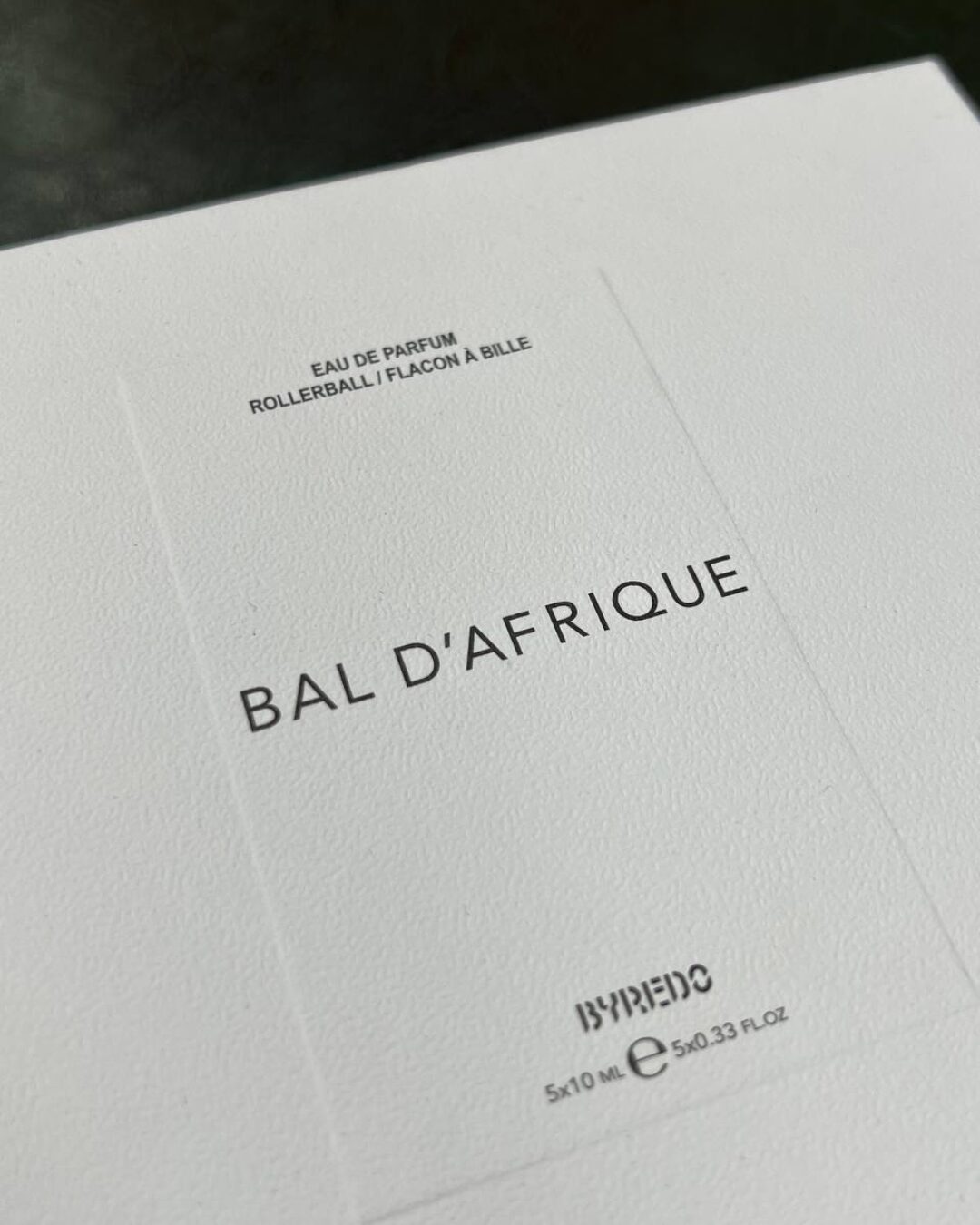 Парфюм Byredo Bal D AFRIQUE 10ml — изображение 4